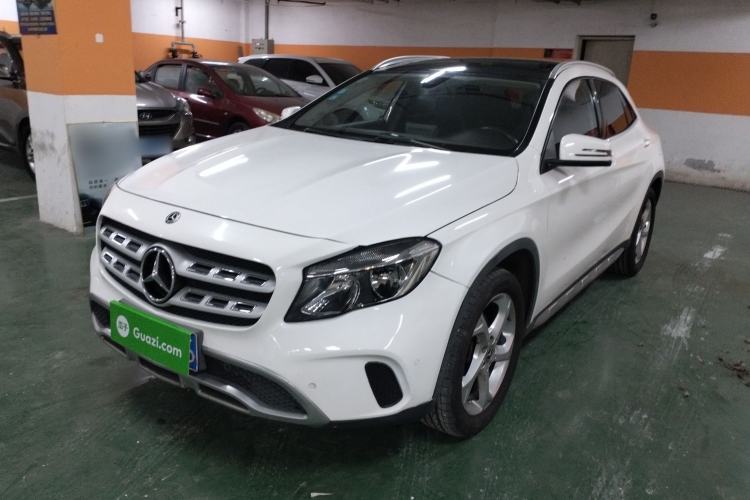 Used Mercedes-Benz GLA 2017 GLA 200 Sport Edition