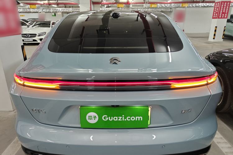 Used Nio ET5 2025 75 kWh