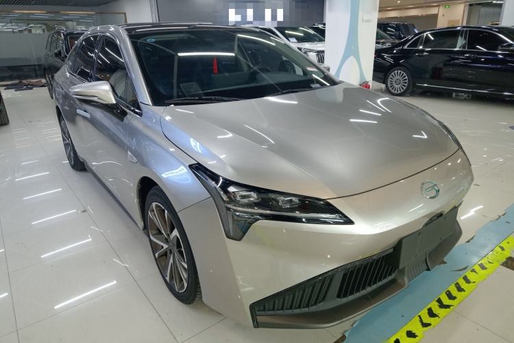 Used AION S Plus 2022 70 Intelligent Edition