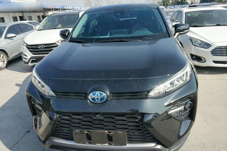 Used Toyota Wildlander 2022 Dual-Engine 2.5L E-CVT Two-Wheel Drive Luxury PLUS Edition