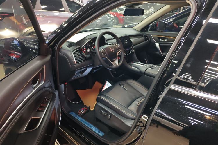 Used Honda Avancier 2020 370TURBO Two-Wheel Drive Luxury Edition
