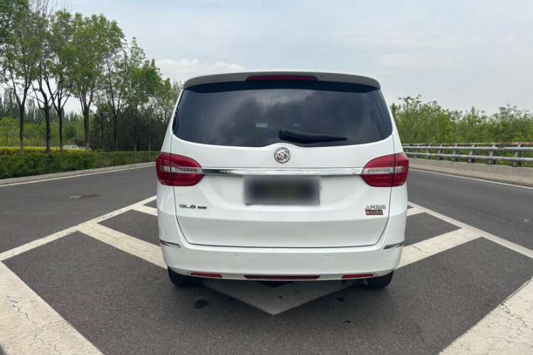 Used Buick GL8 2018 28T Luxury Model China VI Standard
