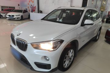 Used BMW X1 2016 sDrive18Li Fashion Model