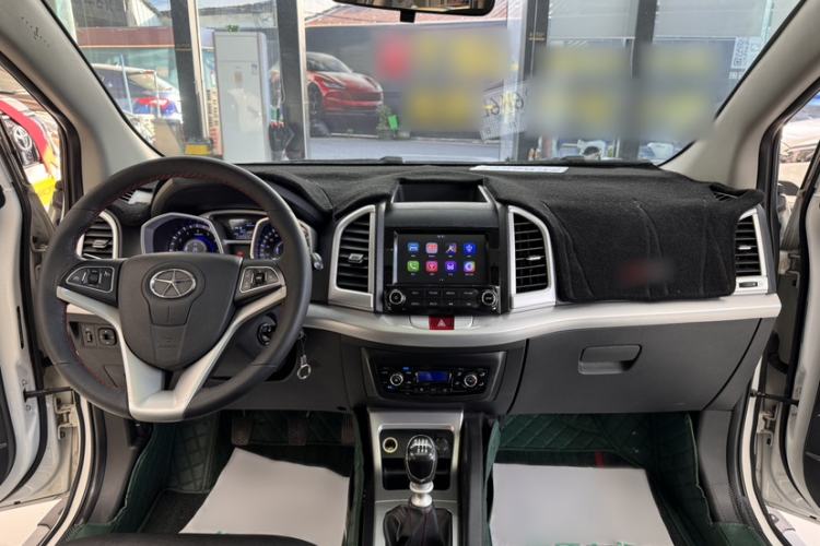 Used  Refine S3 2016 1.5L Manual Luxury Smart Premium Edition
