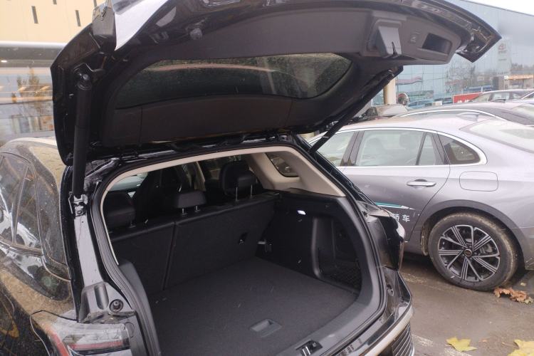 Used Hongqi HS3 PHEV 2024 PHEV 115km Jingwei Edition
