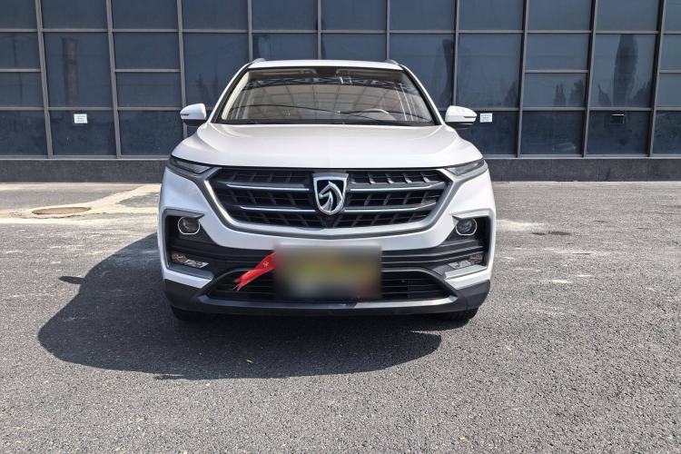 Used Baojun 530 2019 1.5T CVT Elite Version China V