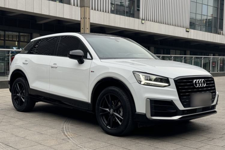 Used Audi Q2L 2021 35 TFSI Progressive Dynamic Edition
