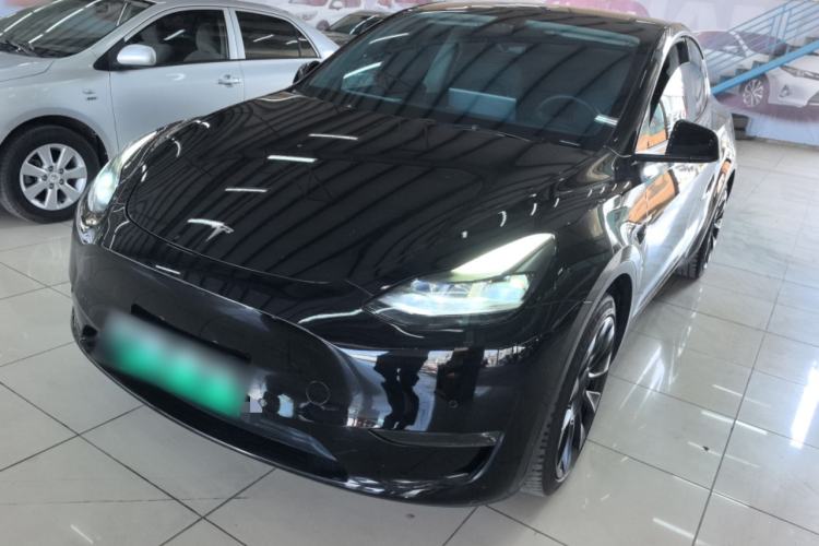 Used Tesla Model Y 2021 Standard Range Rear-Wheel Drive Version