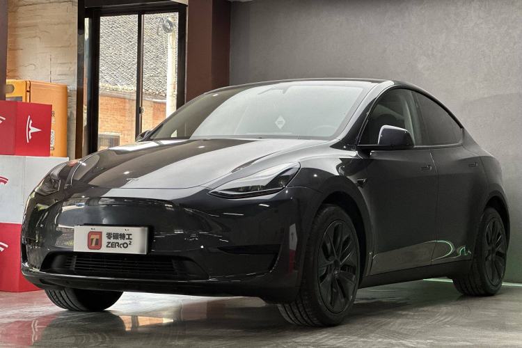 Used Tesla Model Y 2024 Rear-Wheel-Drive Version
