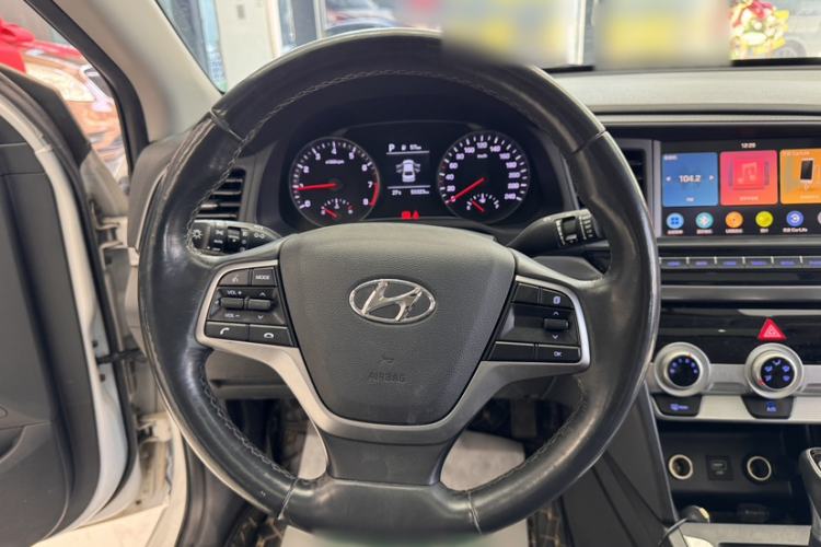 Used Hyundai Elantra 2019 1.5L CVT ZhiXuan – Elite Version
