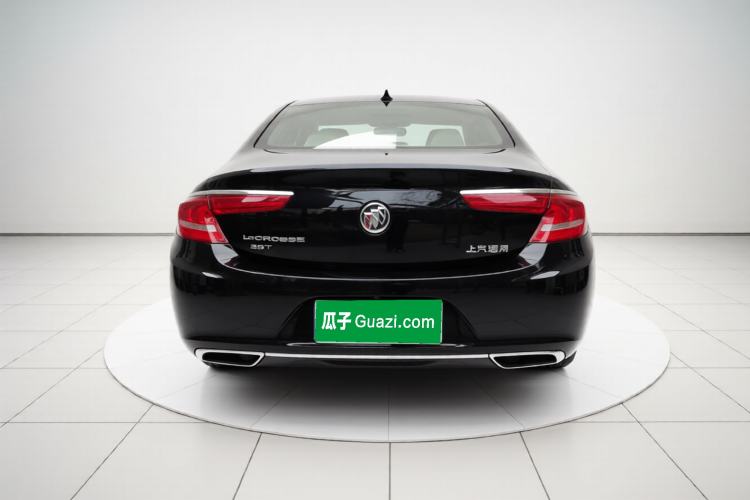 Used Buick LaCrosse 2016 Revised Version 28T Elite Edition