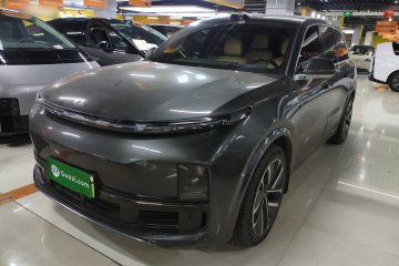 Used Li Auto L9 2022 Max model