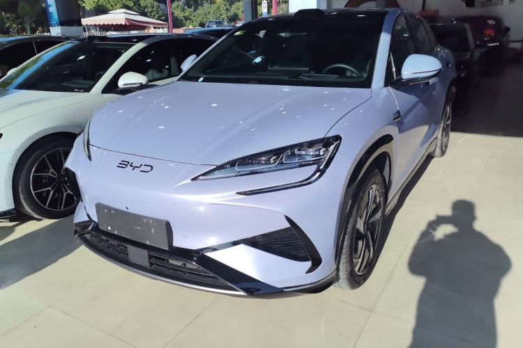 Used BYD Sealion 07 EV 2025 610 Intelligent Driving Edition