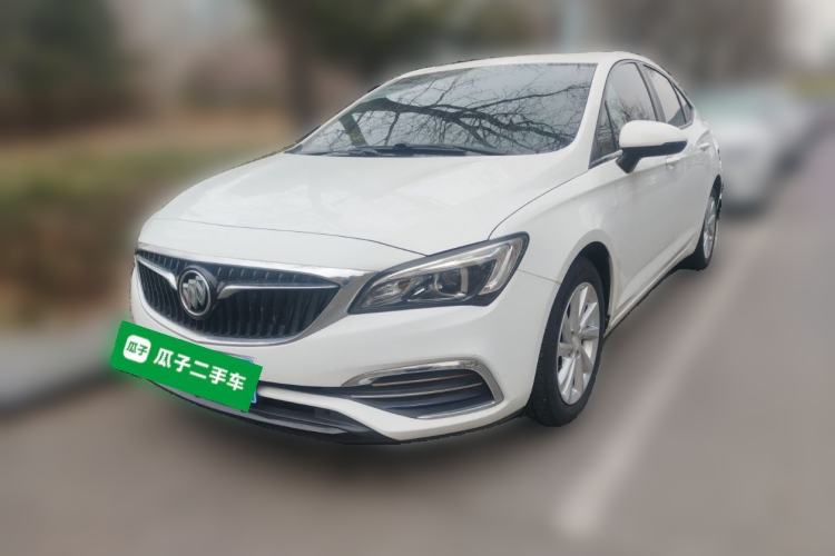 Used Buick Verano 2018 Sedan 15S Automatic Leading Model