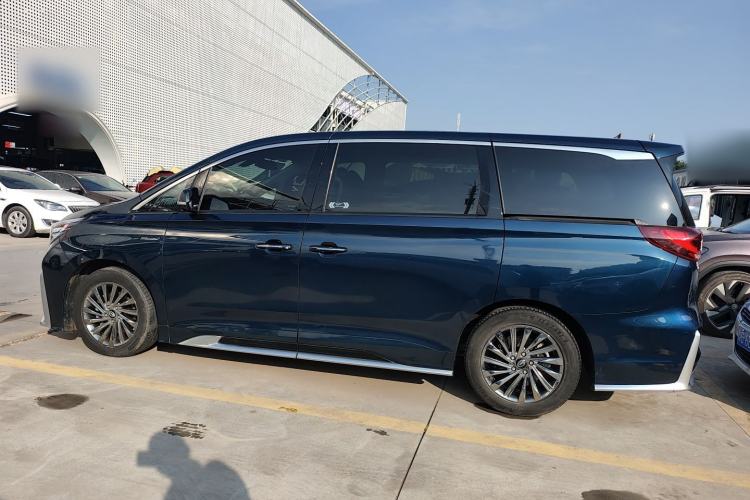 Used GAC Trumpchi M8 2021 Master Series 390T Ultimate Edition
