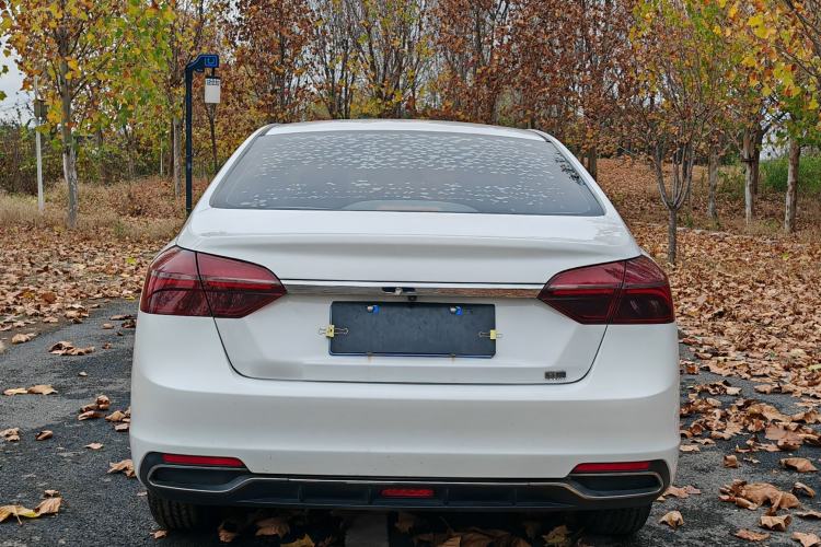 Used Geely Auto Emgrand 2020 1.5L CVT Comfort Model
