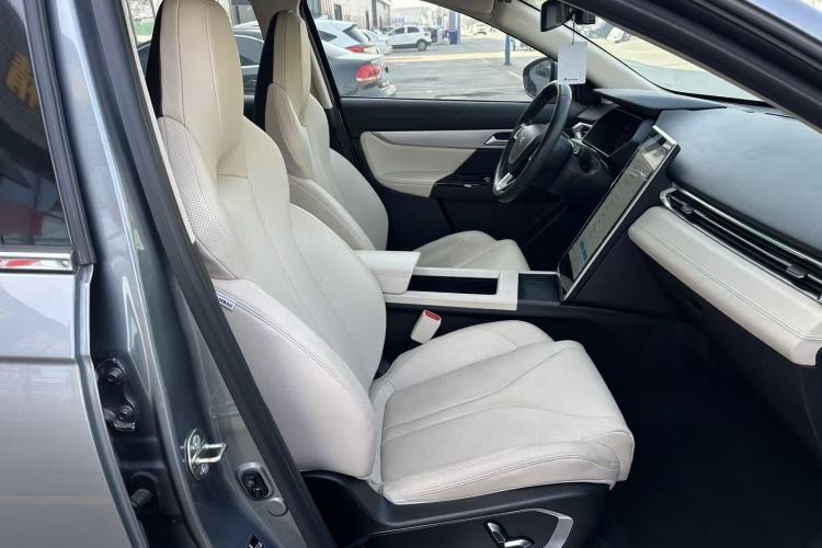 Used XPeng G3 2020 460 Smart Edition
