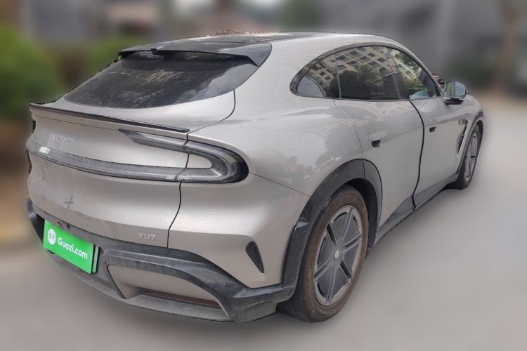 Used  YU7 2025 Ultra-Long Range All-Wheel Drive Pro Version