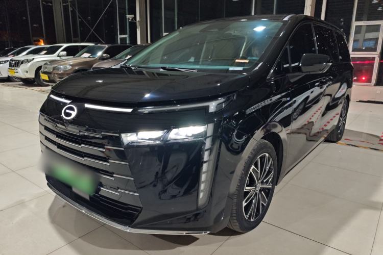 Used GAC Trumpchi E8 New Energy 2024 150km MAX