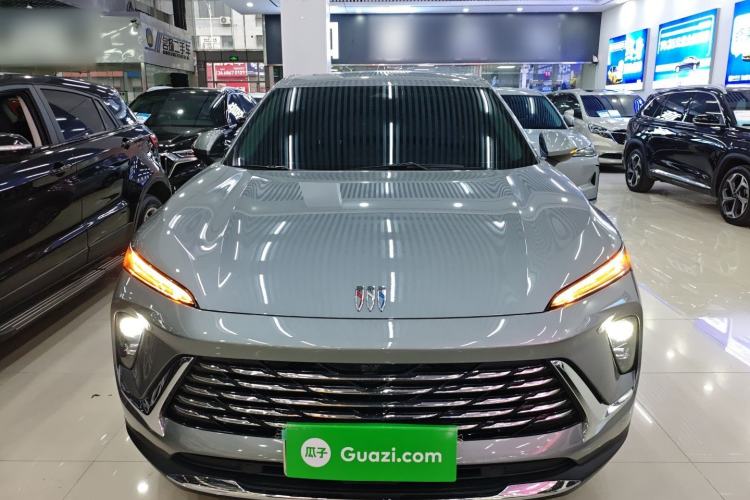 Used Buick Envision 2025 25T Entry-Grade Platinum Edition
