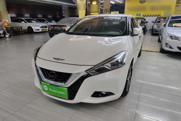 Used Nissan Lannia 2016 1.6L CVT Cool Edition