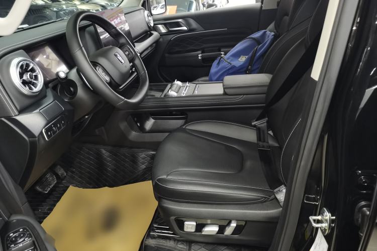 Used Tank 300 New Energy 2025 Hi4-T