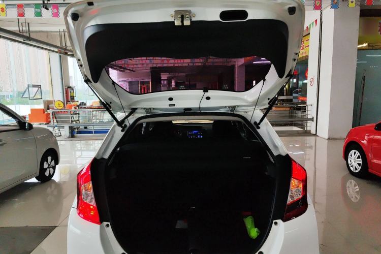 Used Honda Fit 2018 1.5L CVT Comfort Version