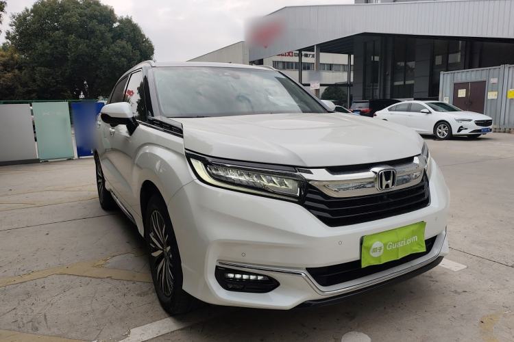 Used Honda Avancier 2020 370TURBO Four-Wheel Drive Supreme Edition