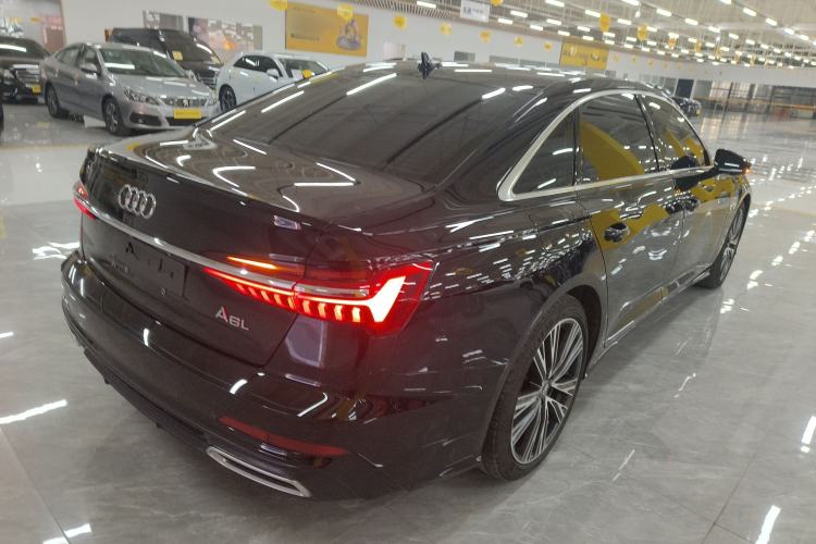 Used Audi A6L 2021 45 TFSI Prestige Dynamic Edition
