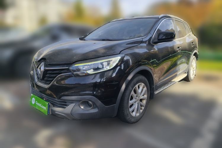 Used Renault Kadjar 2016 2.0L Two-Wheel Drive Leading Edition