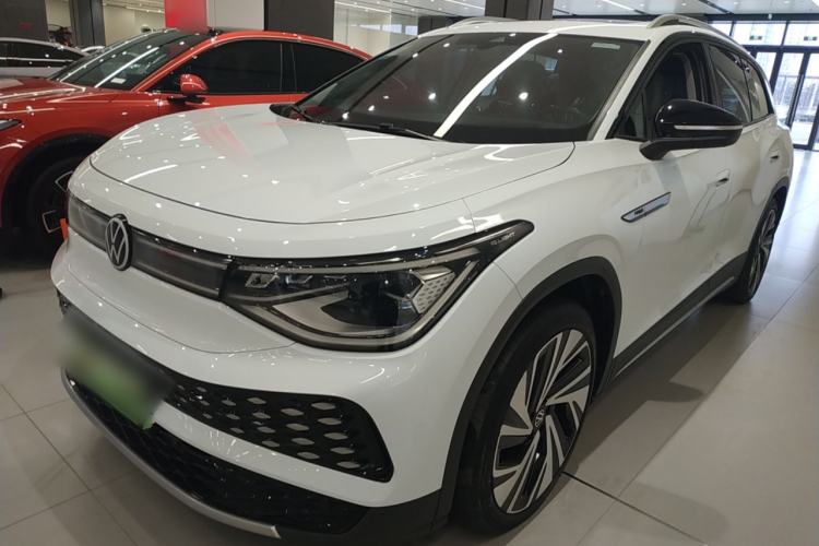 Used Volkswagen ID.6 X 2022 Kinergy Four-Wheel Drive Edition