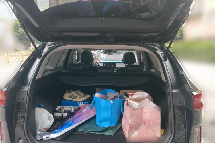 Used Haval H6 2021 3rd Generation 1.5T Automatic Two-Wheel Drive Max