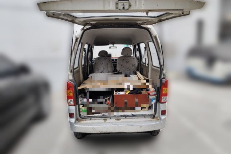 Used Chana Star 2009 1.0L-SC6363B-JL465Q
