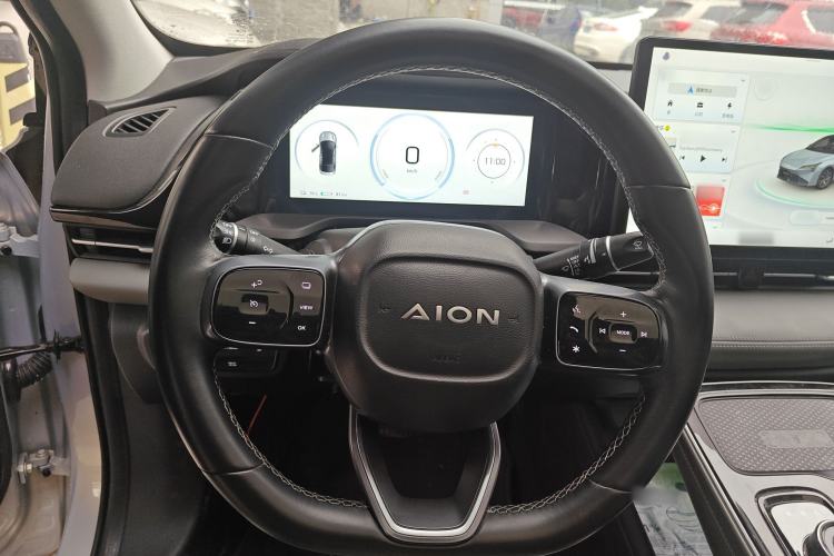Used AION S Plus 2022 70 Intelligent Edition