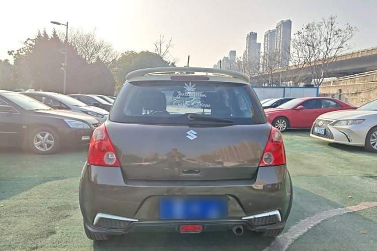 Used Suzuki Swift 2013 1.5L Manual 20th Anniversary Limited Edition
