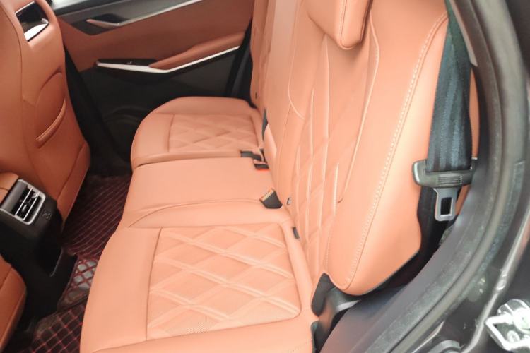 Used Changan CS75 PLUS 2023 3rd Generation 1.5T Automatic Pilot Model
