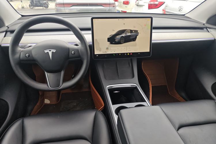 Used Tesla Model Y 2024 Rear-Wheel-Drive Version