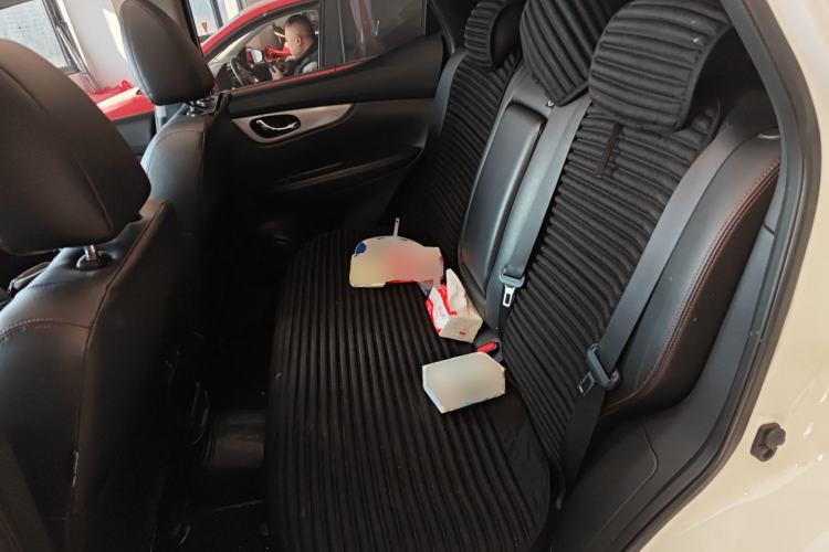 Used Nissan Qashqai 2021 2.0L CVT Luxury Edition
