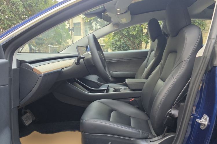 Used Tesla Model 3 2020 Revised Version Standard Range Rear-Wheel Drive – Upgraded Edition
