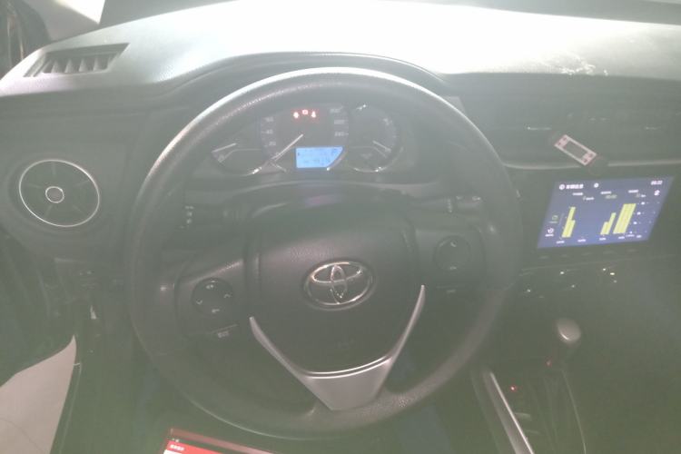 Used Toyota Levin 2017 Revised 185T CVT Elite Edition China V Standard
