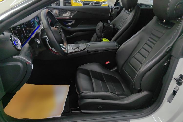 Used Mercedes-Benz E-Class 2021 E 260 Coupe