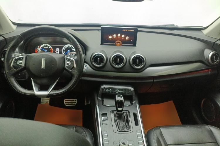 Used Wey VV7 2017 2.0T Flagship Edition