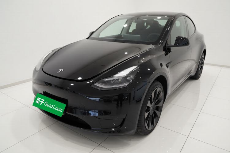 Used Tesla Model Y 2022 Rear-Wheel-Drive Version