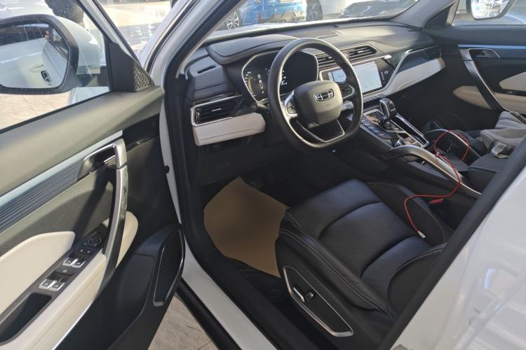 Used Geely Auto Emgrand X7 Sport 2022 Boyue X 1.8TD DCT Smart Model