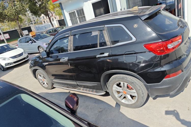 Used Changan CS75 2014 2.0L Manual Luxury Version China V Standard