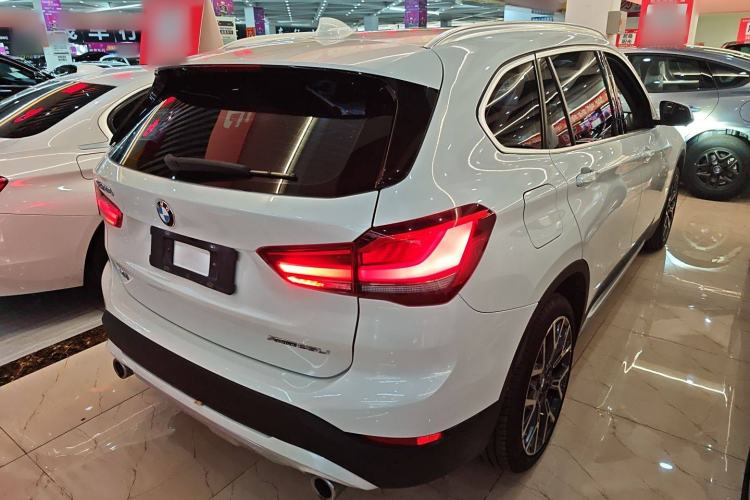 Used BMW X1 2022 Updated xDrive25Li Premium Edition