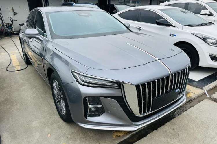 Used Hongqi H5 2023 2.0T Automatic Smart Connect Flagship Edition

