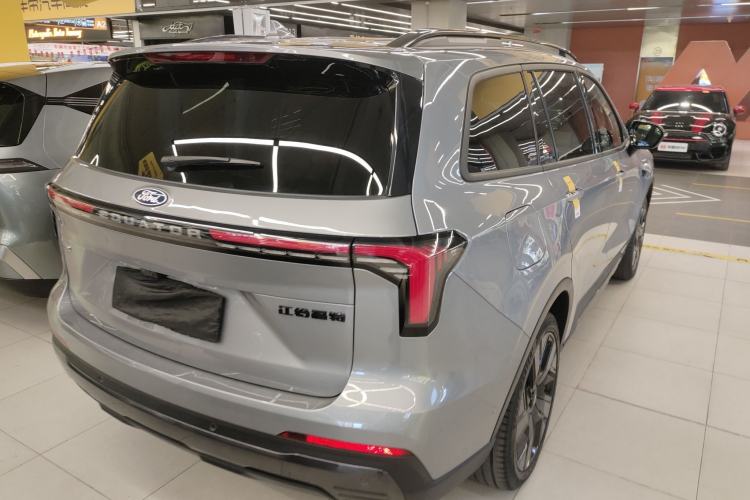 Used Ford Equator New Energy 2025 Luxury Plus Version