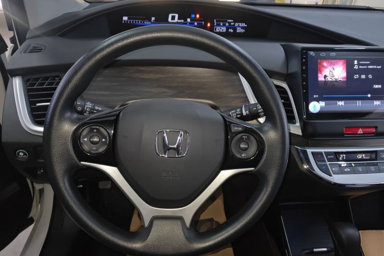 Used Honda Jade 2017 210TURBO CVT Fashion Edition 5-seater
