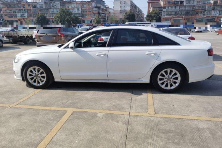 Used Audi A6L 2017 TFSI Technology Edition
